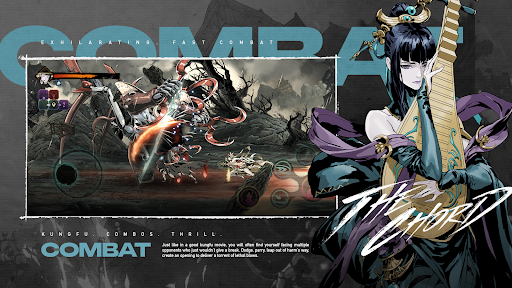 Phantom Blade: Executioners PC