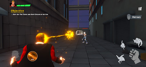 komputer HeroVerse: Rise of Guardians