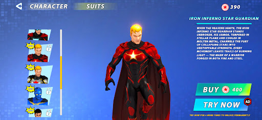 komputer HeroVerse: Rise of Guardians