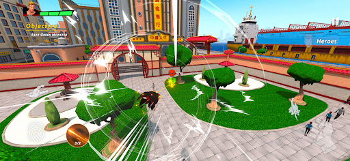 komputer HeroVerse: Rise of Guardians