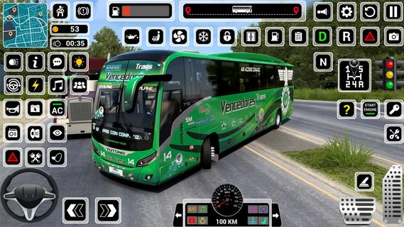 Bus Driving Sim- 3D Bus Games APK for Android Download