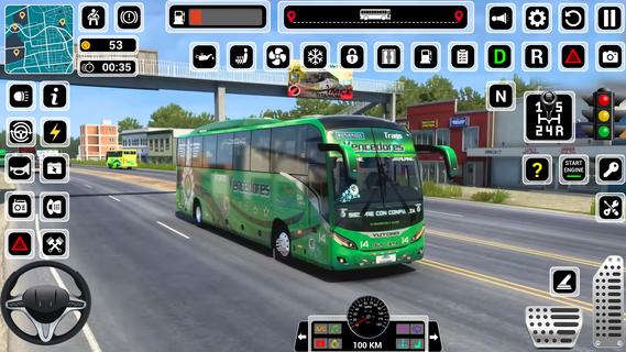 Euro Bus Driving Simulator PC