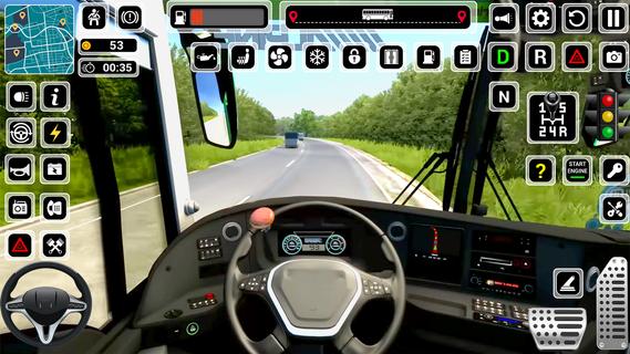 Euro Bus Driving Simulator PC