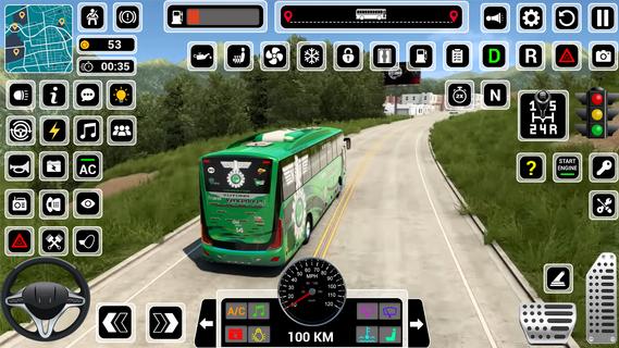 Euro Bus Driving Simulator PC