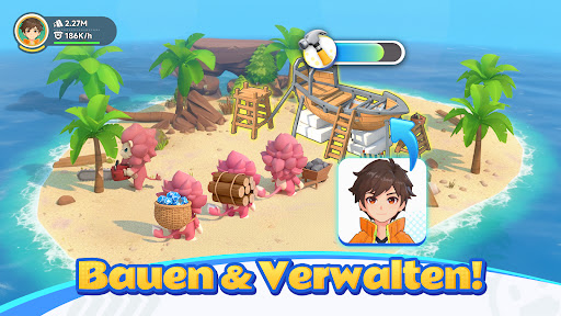 Catch & Build: Land of Pals