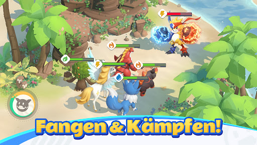Catch & Build: Land of Pals