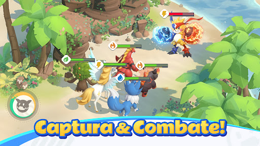 Catch & Build: Land of Pals
