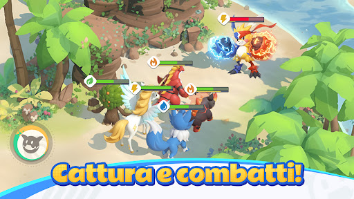 Catch & Build: Land of Pals