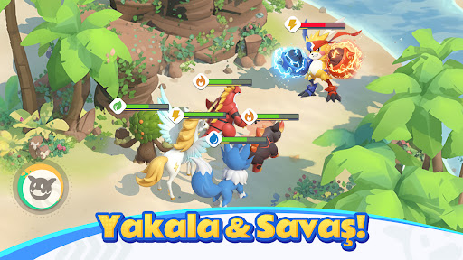 Catch & Build: Land of Pals