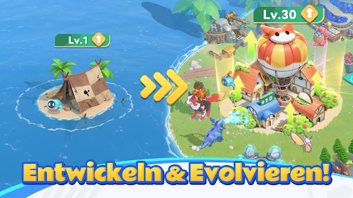 Catch & Build: Land of Pals
