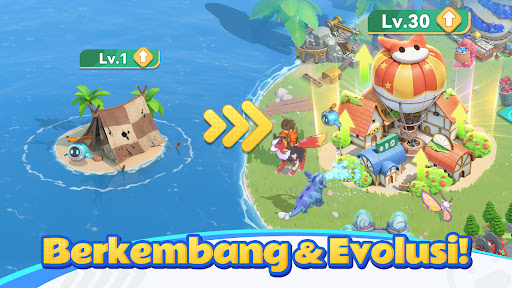 Catch & Build: Land of Pals