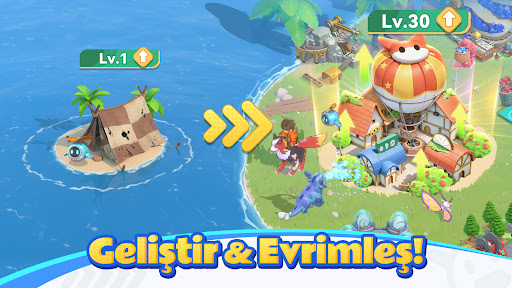 Catch & Build: Land of Pals