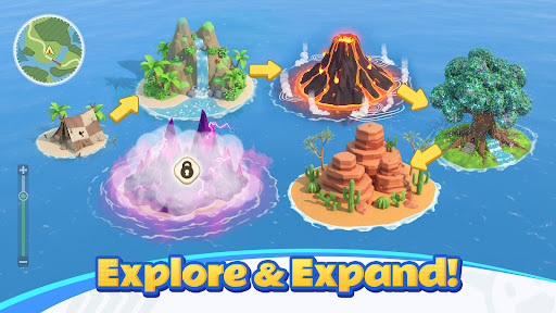 Catch & Build: Land of Pals