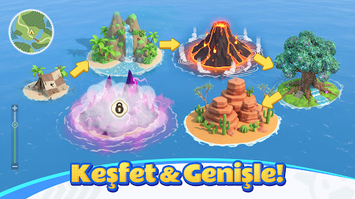 Catch & Build: Land of Pals