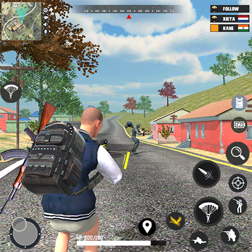 fps বেঁচে থাকার খেলা পিসি