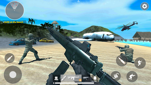 fps বেঁচে থাকার খেলা পিসি