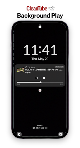 CleanTube - Block Video Ads
