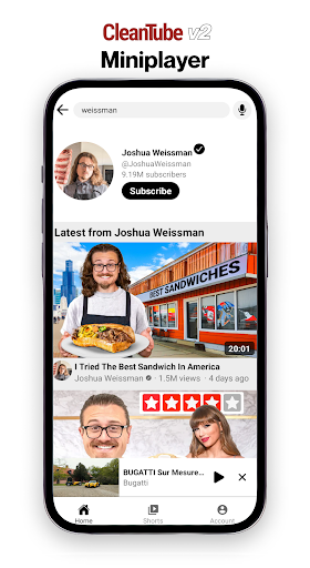 CleanTube - Block Video Ads