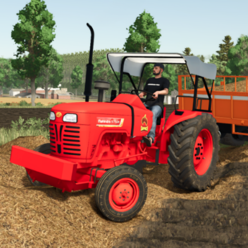 SrpanchTractorGame PC