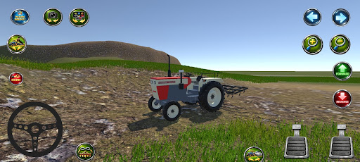 SrpanchTractorGame PC