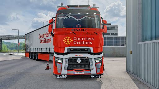 Ultimate Euro Truck Drive 2025 PC