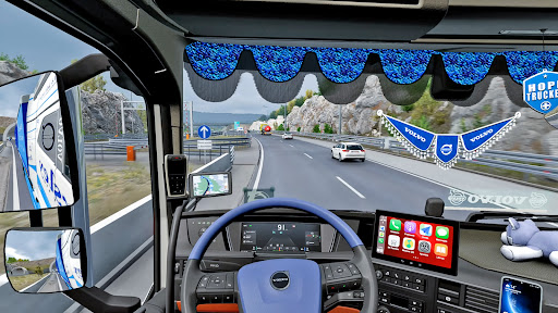 Ultimate Euro Truck Drive 2025 PC