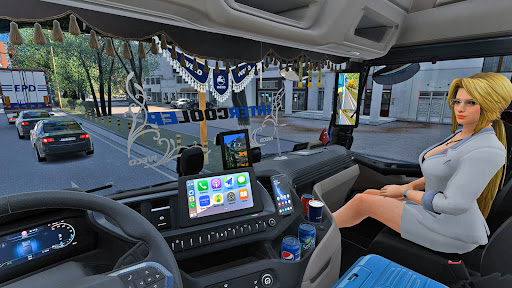 Ultimate Euro Truck Drive 2025 PC