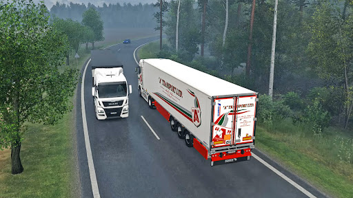 Ultimate Euro Truck Drive 2025 PC