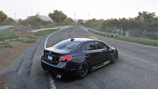 Open World Driving Car Game