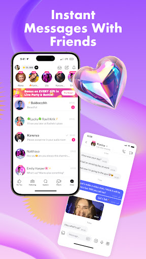 Tango – Live Streams & Live Video Chats: Go Live