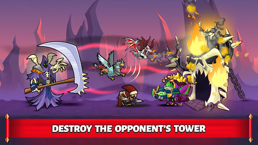 Tower Conquest: Tower Defense PC