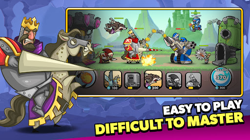 Tower Conquest: Tower Defense