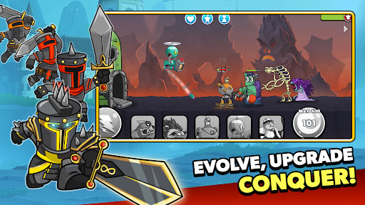 Tower Conquest: Tower Defense
