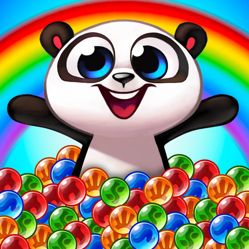 Panda Pop! Jeu de tir à bulles PC