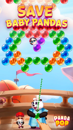 Bubble Shooter: Panda Pop!