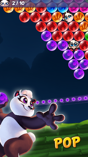 Bubble Shooter: Panda Pop!