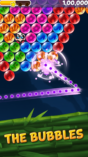 Bubble Shooter: Panda Pop!