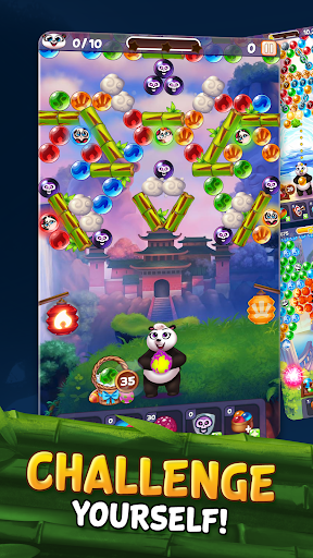 Bubble Shooter: Panda Pop!