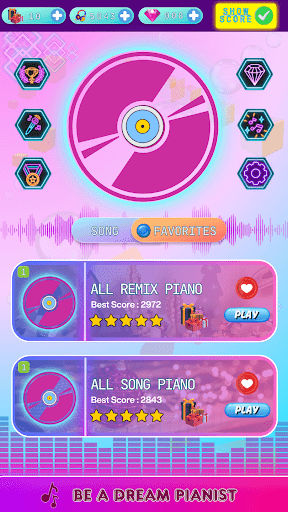 Selena Quintanilla Piano Game PC