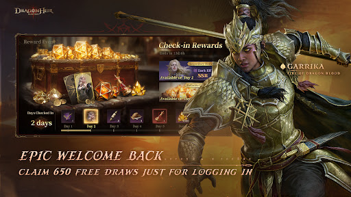 Dragonheir: Silent Gods