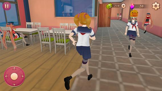 High School Girl Simulator