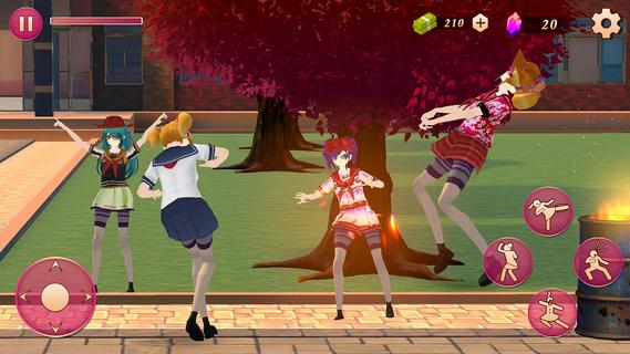 High School Girl Simulator ?? ??