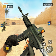 FPS Komando Gizli Görev - Ücretsiz Atış Oyunları PC