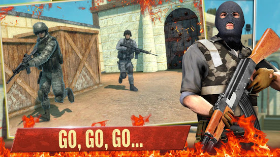 FPS Komando Gizli Görev - Ücretsiz Atış Oyunları PC