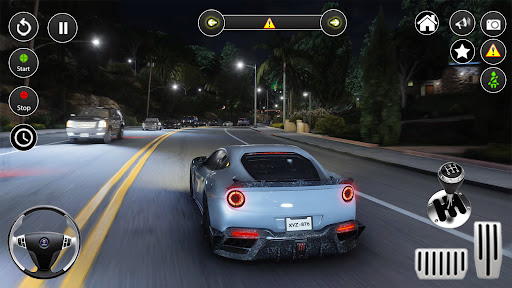 Car Game: Street Racing 3D