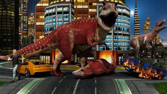 Download Dino 3D on PC with MEmu