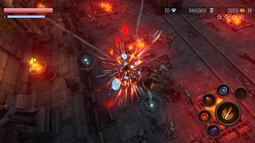 Action RPG - Dungeon Mania PC