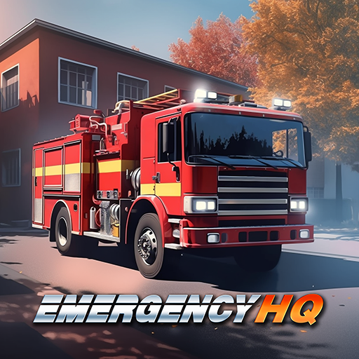 EMERGENCY HQ: 消防员游戏