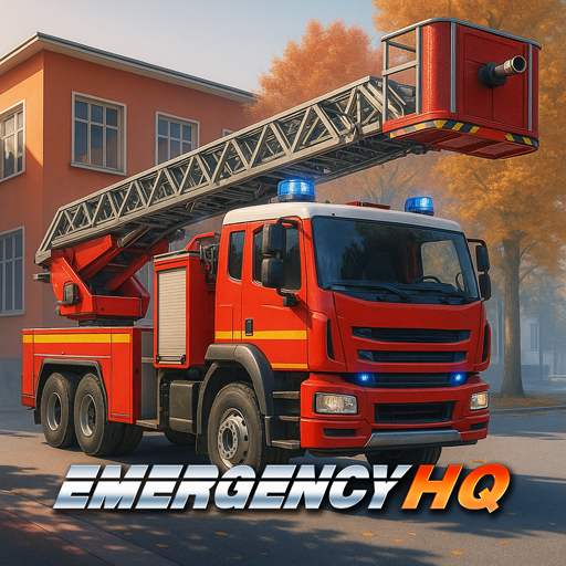 EMERGENCY HQ: rescue strategy PC