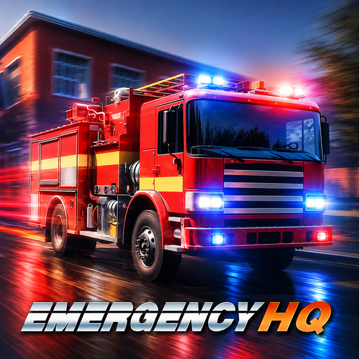 EMERGENCY HQ: firefighter game